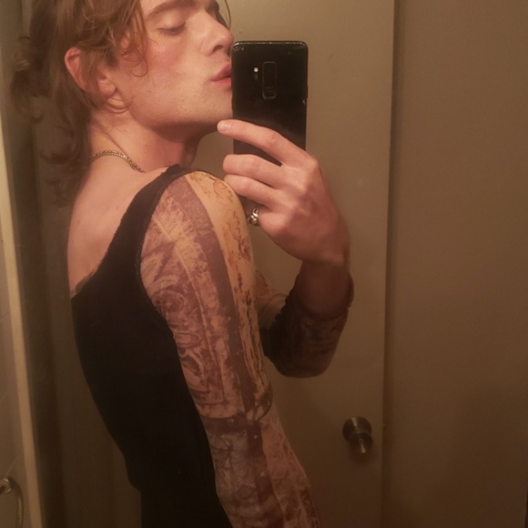 SOLD 🇫🇷 Jean Paul Gaultier 1 of a Kind - Picture 5 of 6